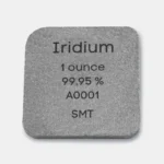 Buy iridium online Europe